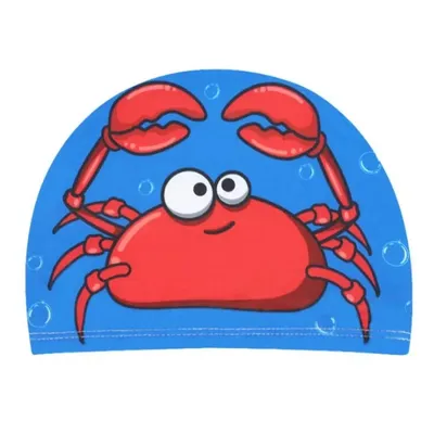 Cute Childrens Swimming Cap