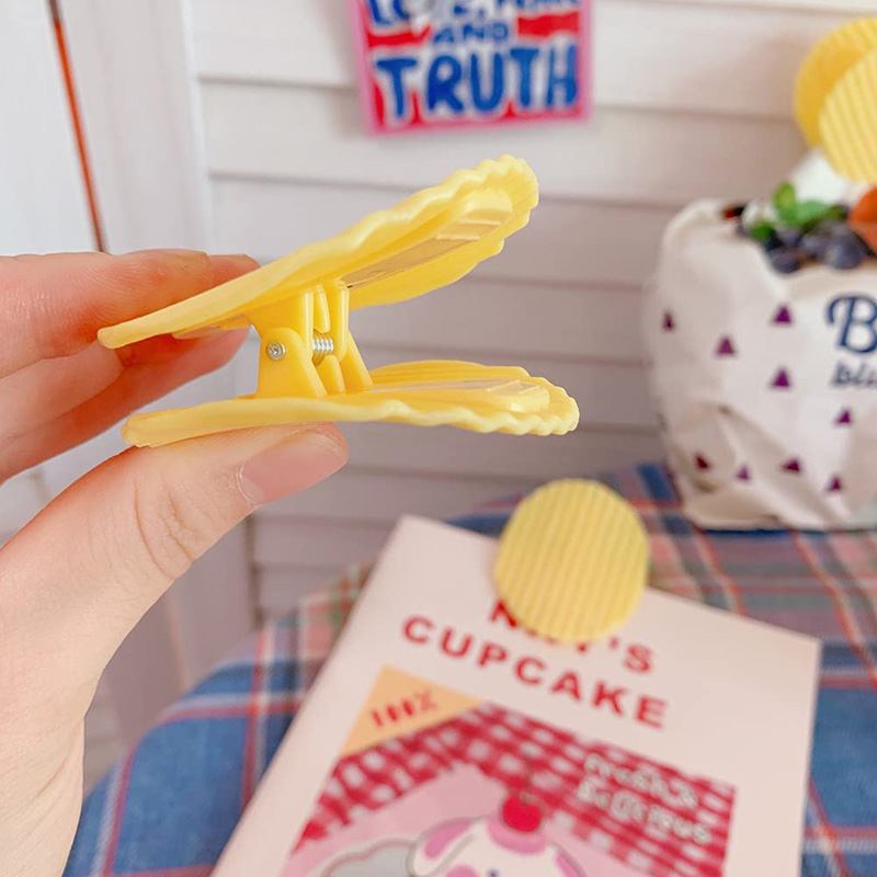 Cute Chips Bag Sealing Clips (3 Pcs) Cute Chips Bag Sealing Clips (3 Pcs)