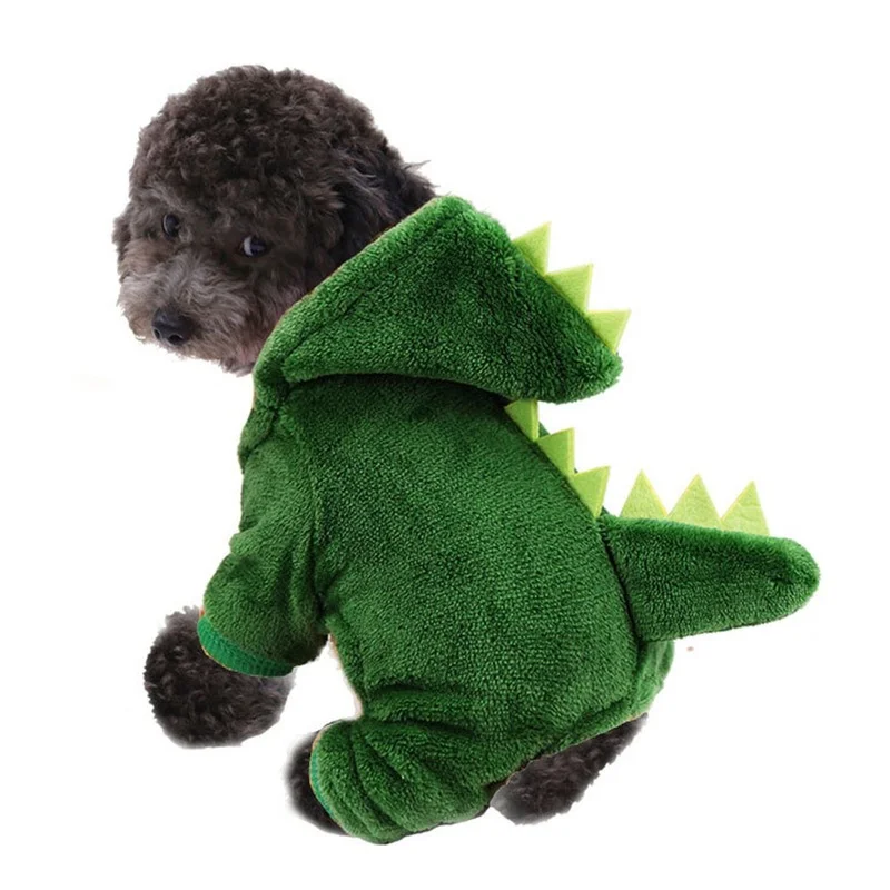 Cute Costume Cat Dinosaur Outfit