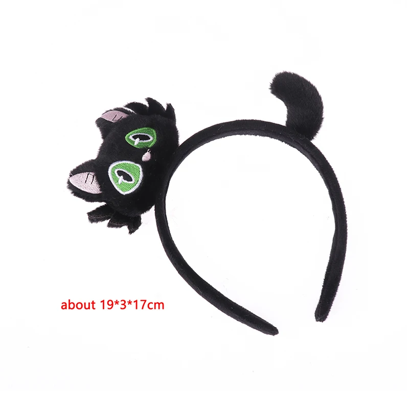 Cute Creative Cat Hair Bands Funny Cartoon Headdress Cat Super Cute Headband Fashion Hair Accessories