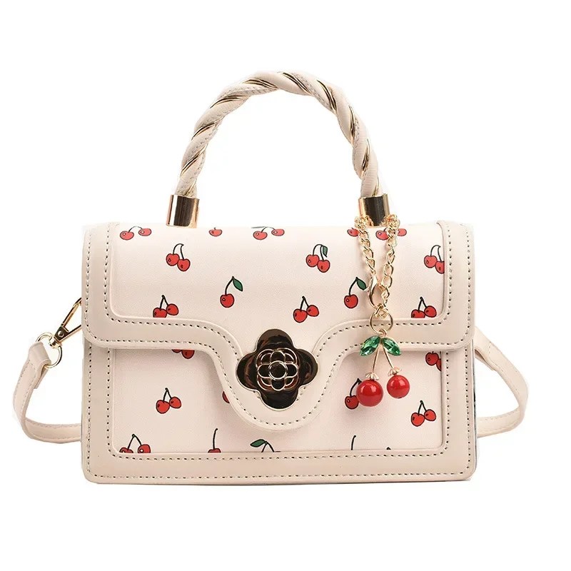 Cute Crossbody Cherry Bag