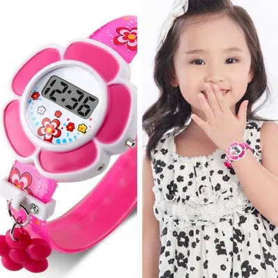 Cute Digital Watch for Girls Cute Digital Watch for Girls