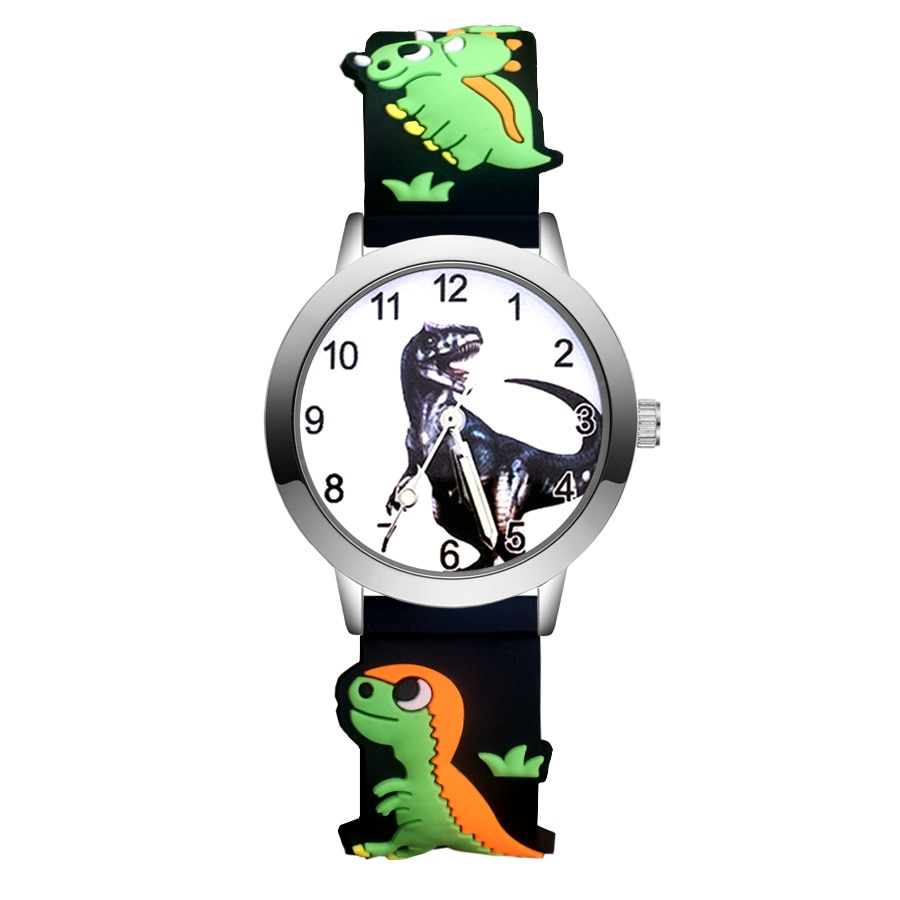 Cute Dinosaur Watch for Kids