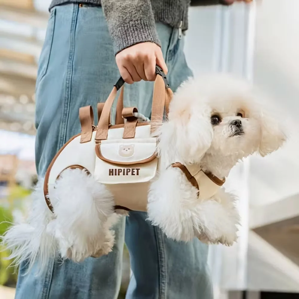 Cute Dog Backpack Carrier – Ideal for Small to Medium Pets – Ideal for Travel, Daily Use, Walking, Pet Carry Bag, Dog Cute Dog Backpack Carrier – Ideal for Small to Medium Pets – Ideal for Travel, Daily Use, Walking, Pet Carry Bag, Dog