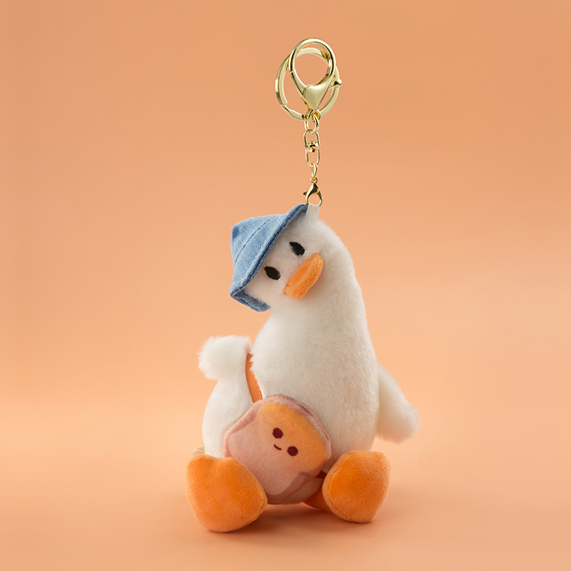 Cute Duck Keychain Accessory Cute Duck Keychain Accessory