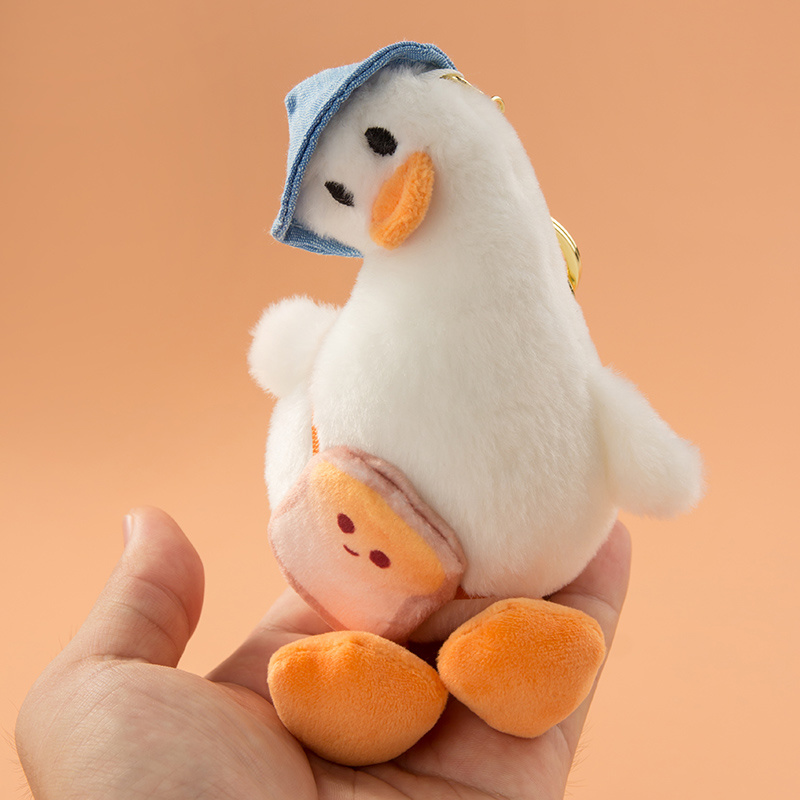 Cute Duck Keychain Accessory Cute Duck Keychain Accessory