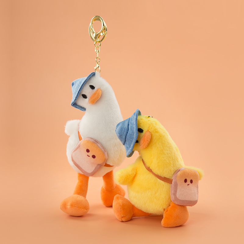 Cute Duck Keychain Accessory Cute Duck Keychain Accessory