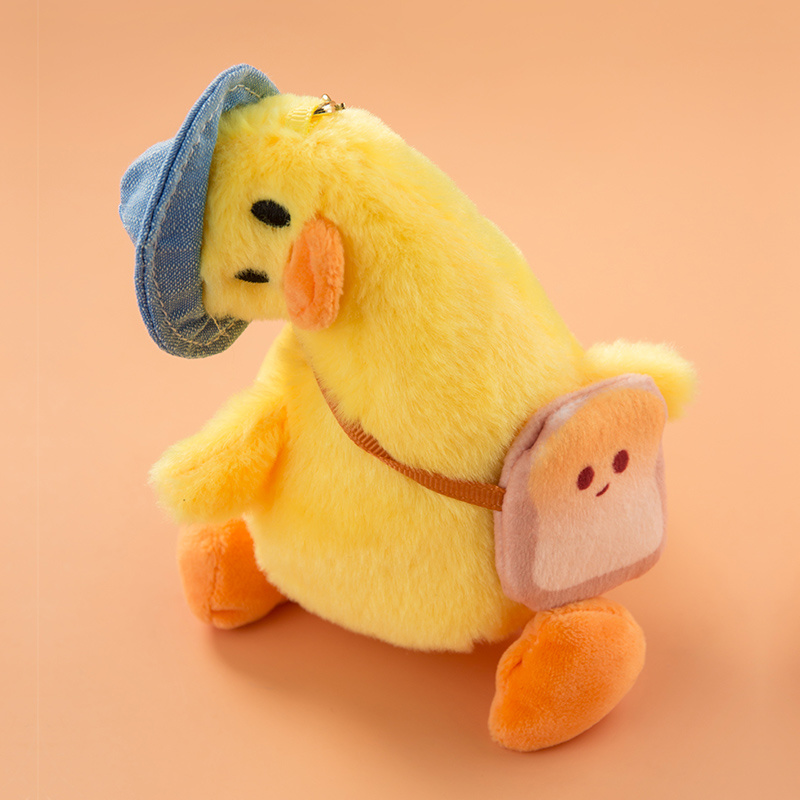 Cute Duck Keychain Accessory Cute Duck Keychain Accessory