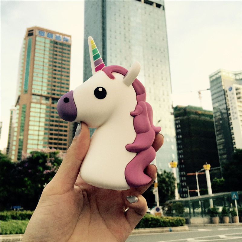 Cute Emoji Mobile Power Bank Cute Emoji Mobile Power Bank