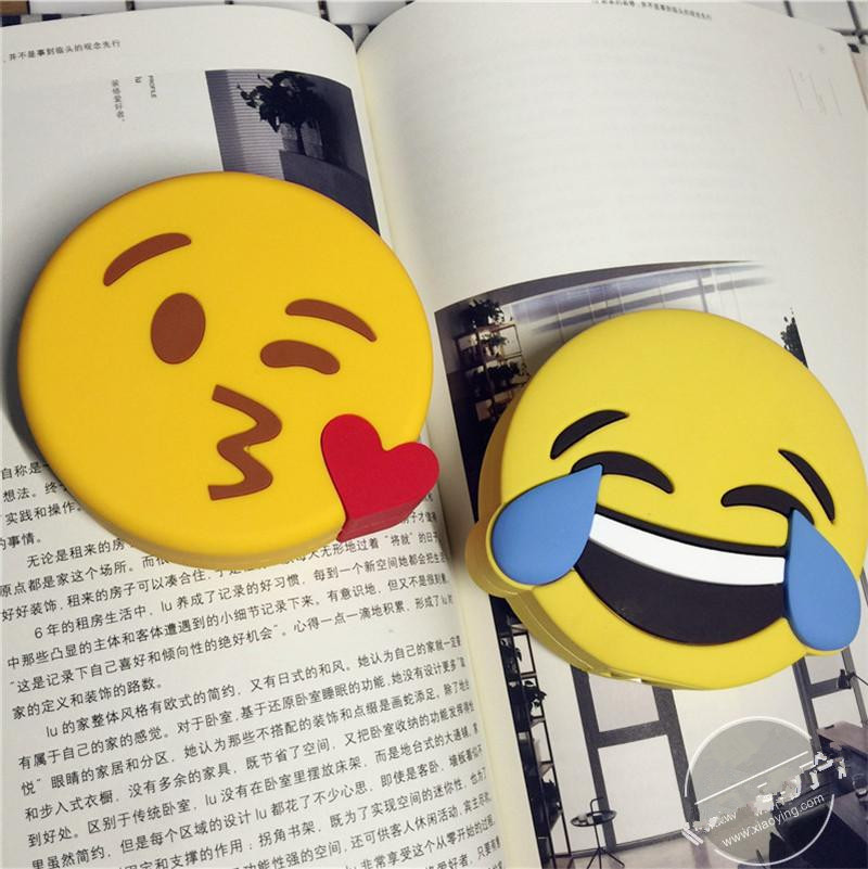Cute Emoji Mobile Power Bank Cute Emoji Mobile Power Bank