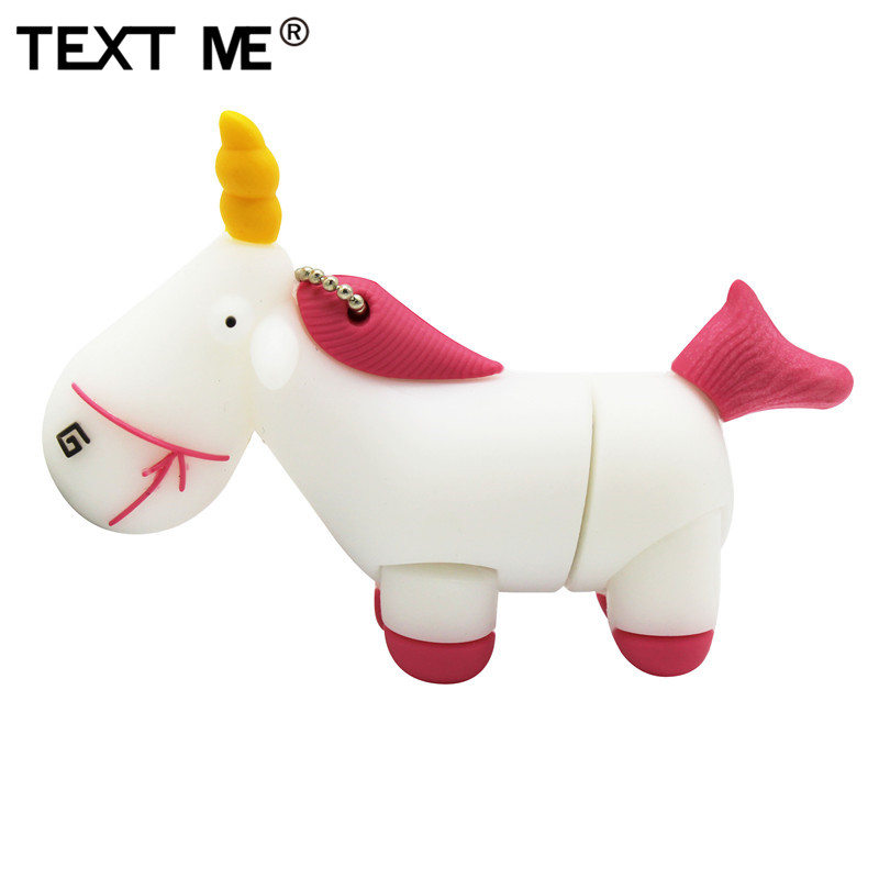 Cute Flash Drive Creative Unicorn Design USB Cute Flash Drive Creative Unicorn Design USB