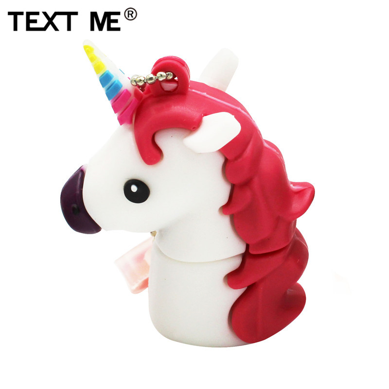 Cute Flash Drive Creative Unicorn Design USB Cute Flash Drive Creative Unicorn Design USB