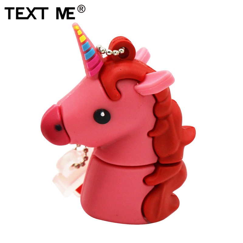 Cute Flash Drive Creative Unicorn Design USB Cute Flash Drive Creative Unicorn Design USB