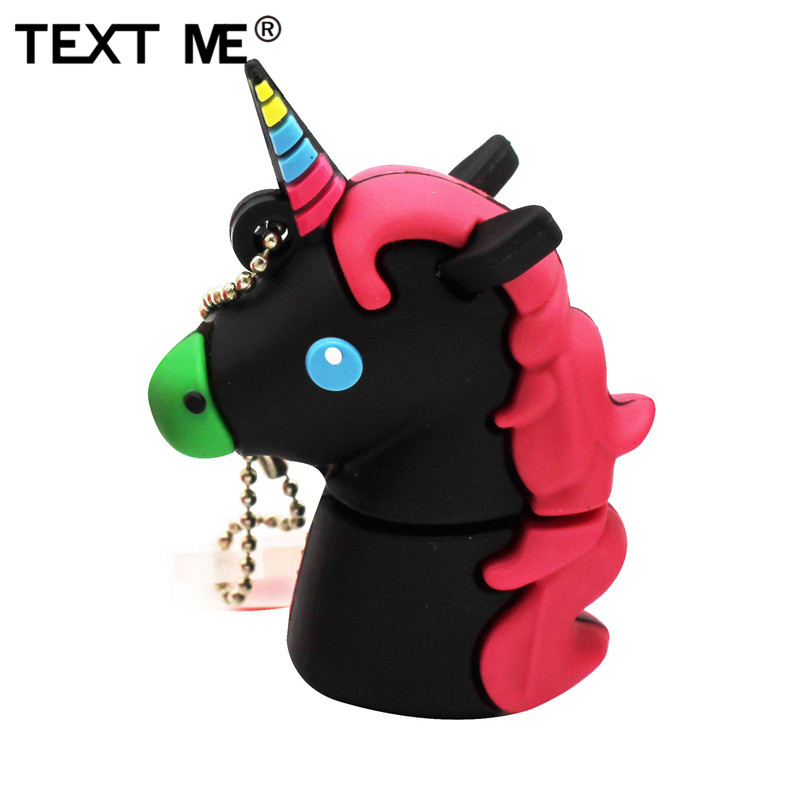 Cute Flash Drive Creative Unicorn Design USB Cute Flash Drive Creative Unicorn Design USB
