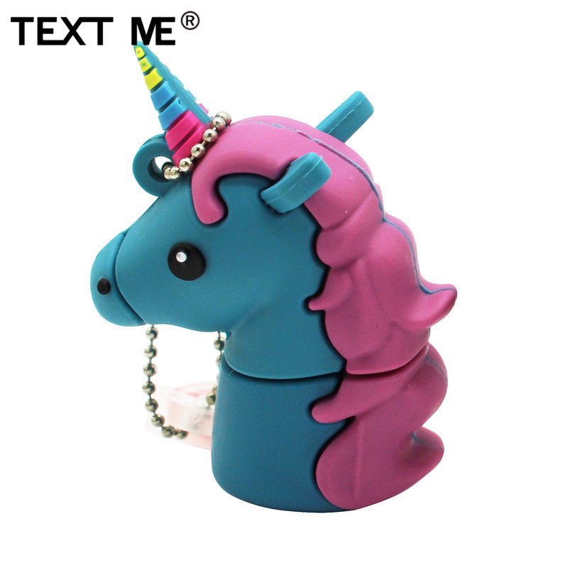 Cute Flash Drive Creative Unicorn Design USB Cute Flash Drive Creative Unicorn Design USB