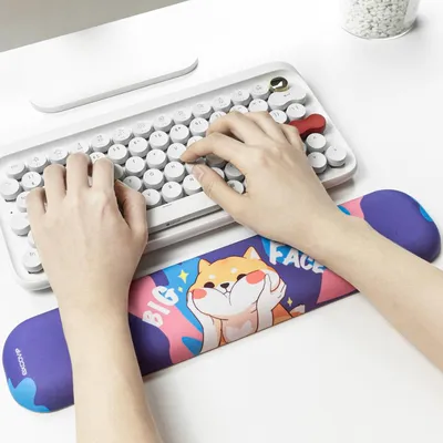 Cute Gaming Keyboard Wrist Rest Cute Gaming Keyboard Wrist Rest