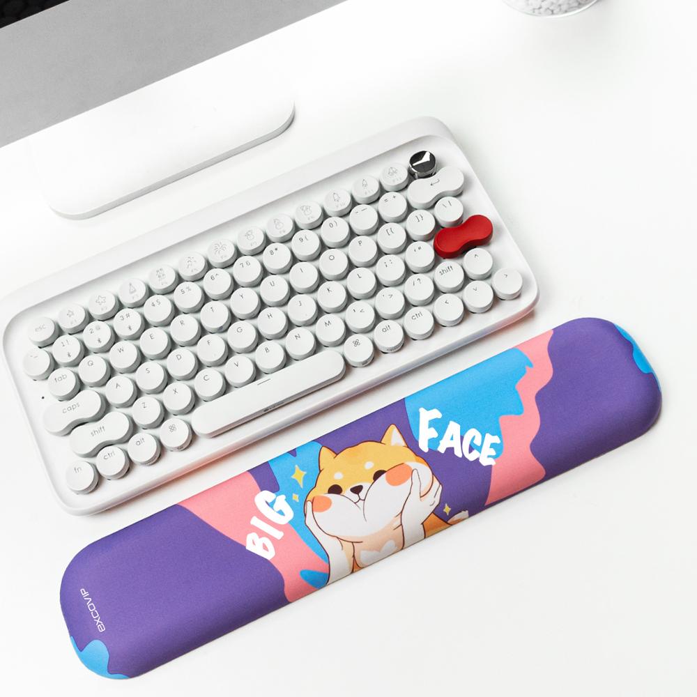 Cute Gaming Keyboard Wrist Rest Cute Gaming Keyboard Wrist Rest