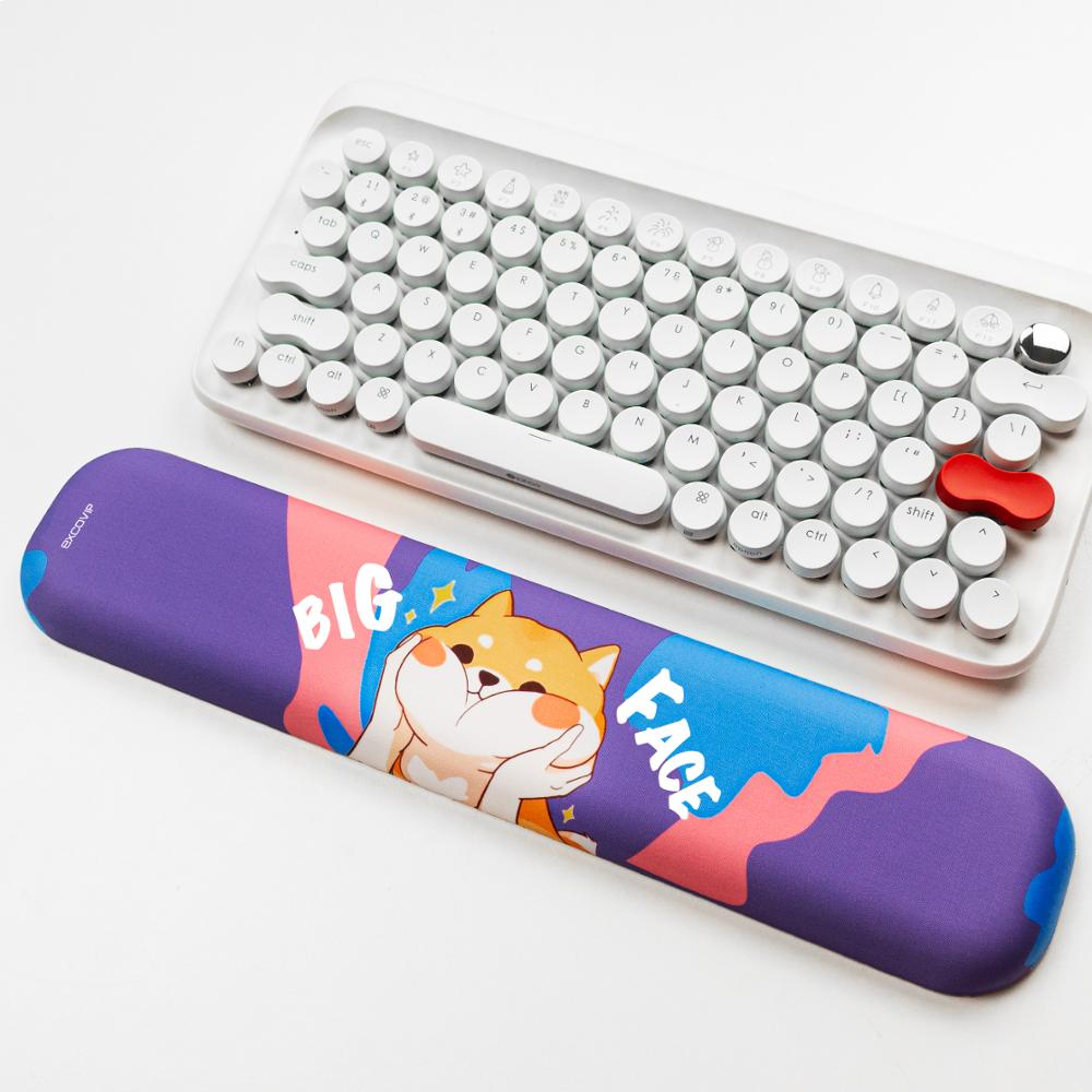 Cute Gaming Keyboard Wrist Rest Cute Gaming Keyboard Wrist Rest