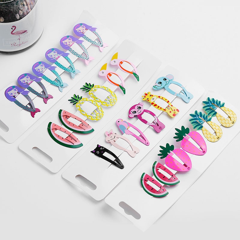 Cute Hair Clips Kids Hair Accessories Cute Hair Clips Kids Hair Accessories