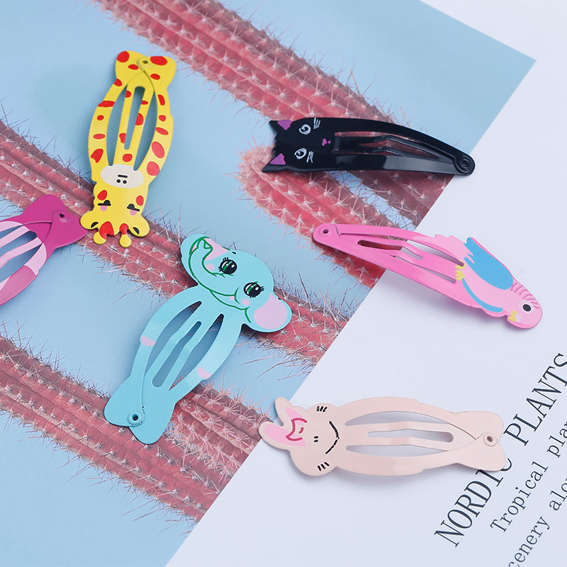 Cute Hair Clips Kids Hair Accessories Cute Hair Clips Kids Hair Accessories