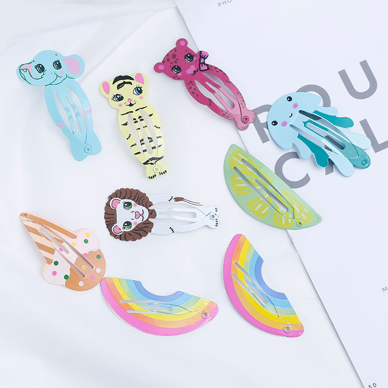 Cute Hair Clips Kids Hair Accessories Cute Hair Clips Kids Hair Accessories