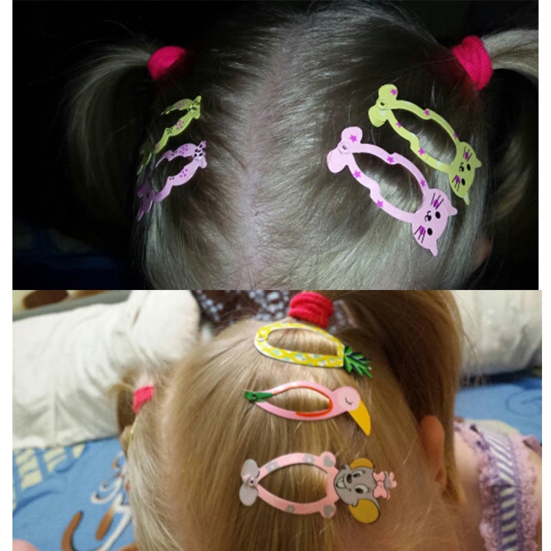 Cute Hair Clips Kids Hair Accessories Cute Hair Clips Kids Hair Accessories