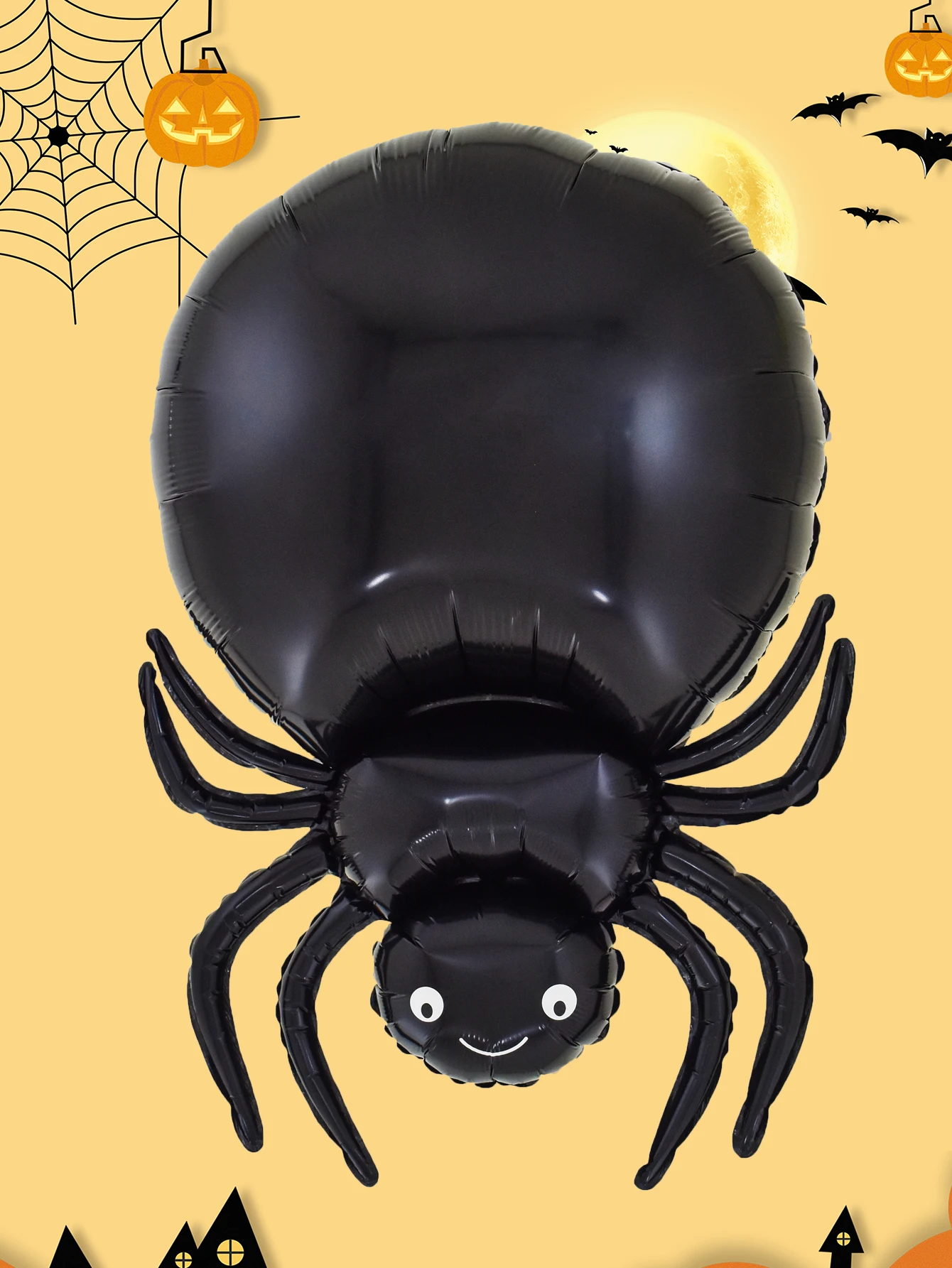 Cute Halloween Foil Balloon Cute Halloween Foil Balloon