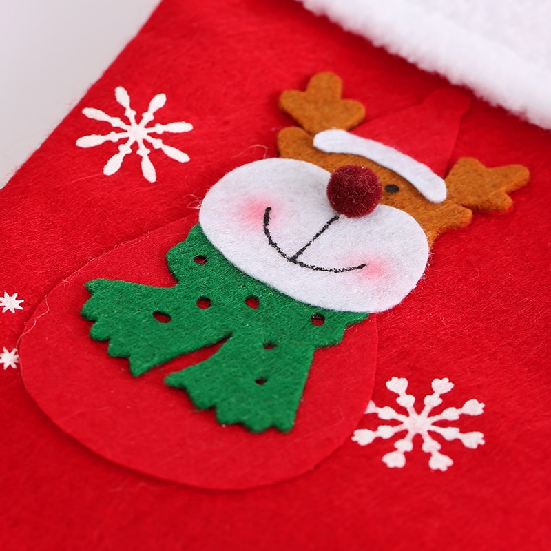 Cute Hanging Christmas Stocking Decoration Cute Hanging Christmas Stocking Decoration
