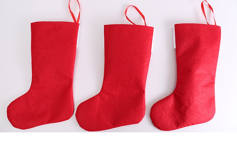 Cute Hanging Christmas Stocking Decoration Cute Hanging Christmas Stocking Decoration