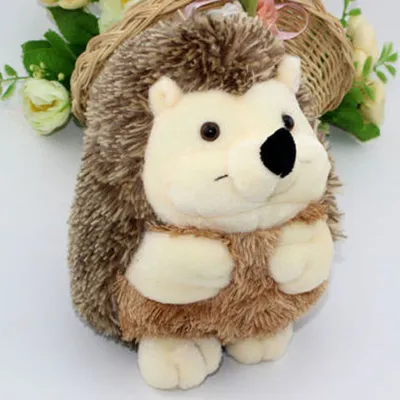 Cute Hedgehog Plush Toy