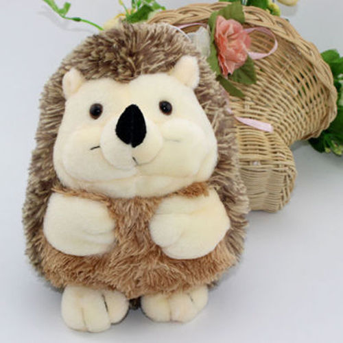 Cute Hedgehog Plush Toy
