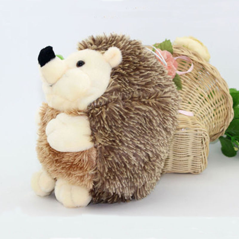 Cute Hedgehog Plush Toy