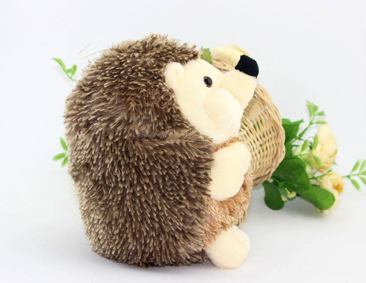 Cute Hedgehog Plush Toy