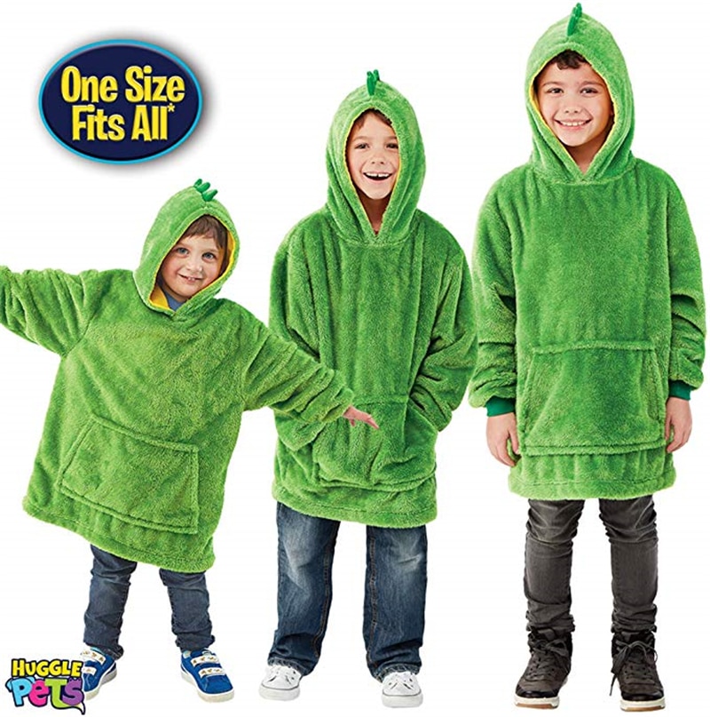 Cute Hoodie Kids Plush Toy Cute Hoodie Kids Plush Toy