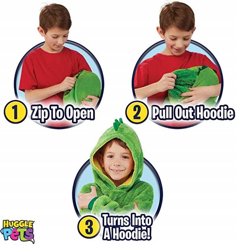 Cute Hoodie Kids Plush Toy Cute Hoodie Kids Plush Toy