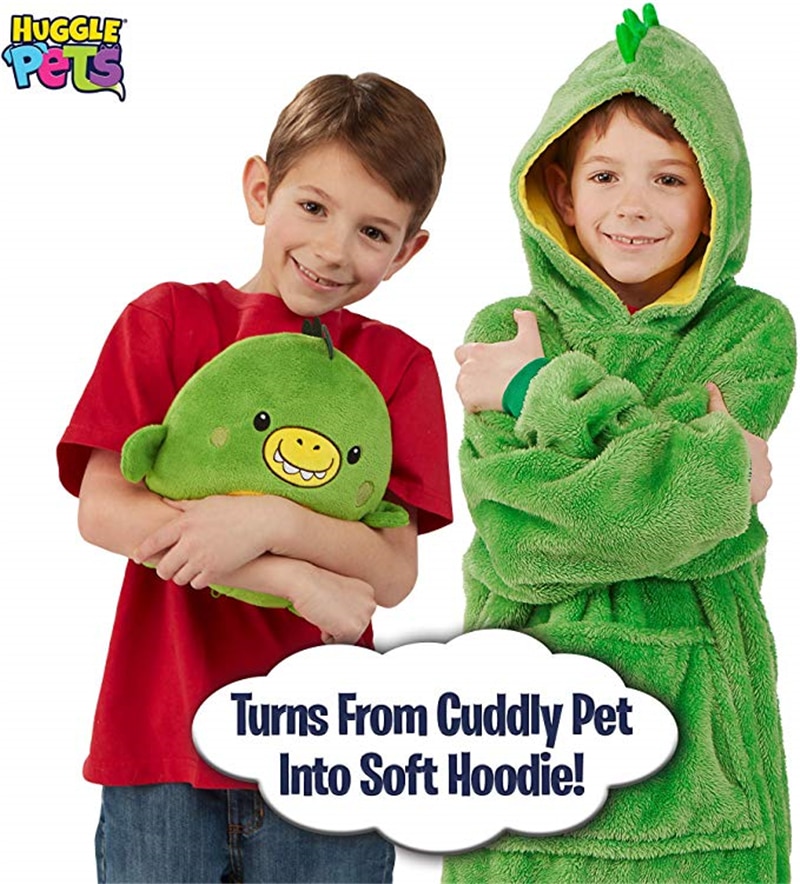 Cute Hoodie Kids Plush Toy Cute Hoodie Kids Plush Toy