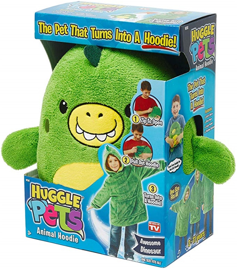 Cute Hoodie Kids Plush Toy Cute Hoodie Kids Plush Toy
