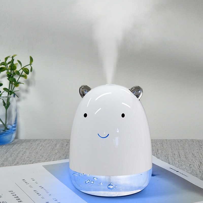 Cute Humidifier USB Air Diffuser Cute Humidifier USB Air Diffuser