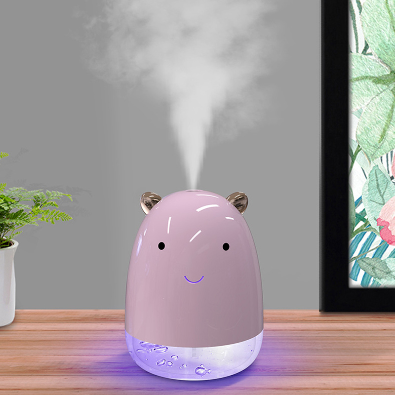 Cute Humidifier USB Air Diffuser Cute Humidifier USB Air Diffuser