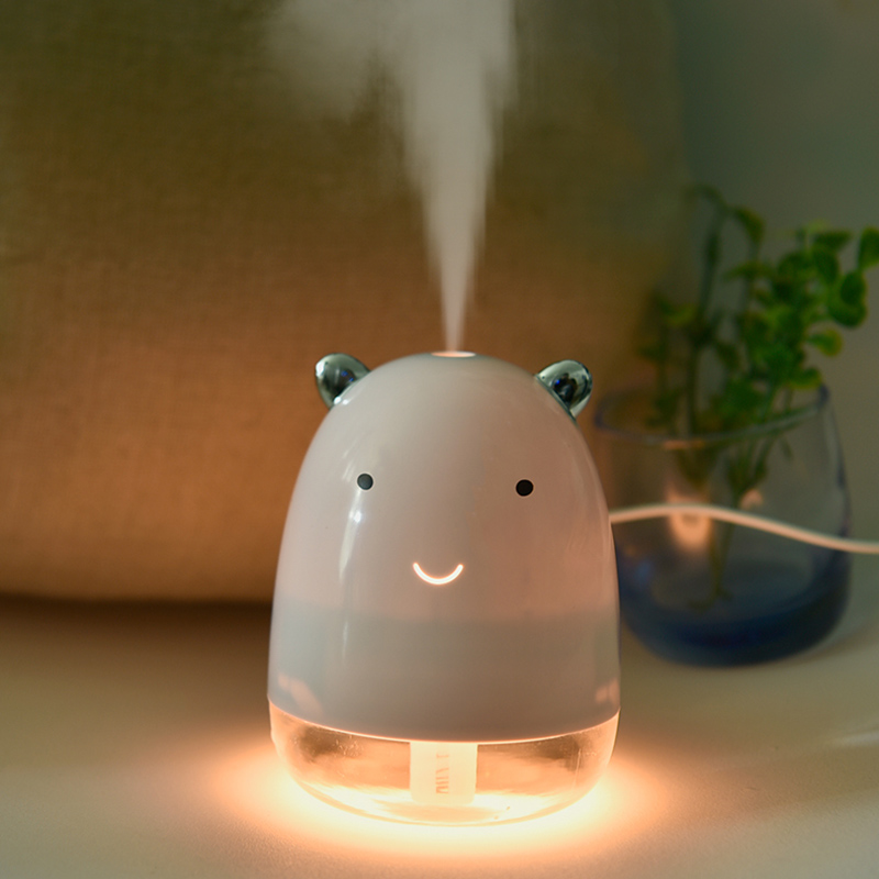 Cute Humidifier USB Air Diffuser Cute Humidifier USB Air Diffuser