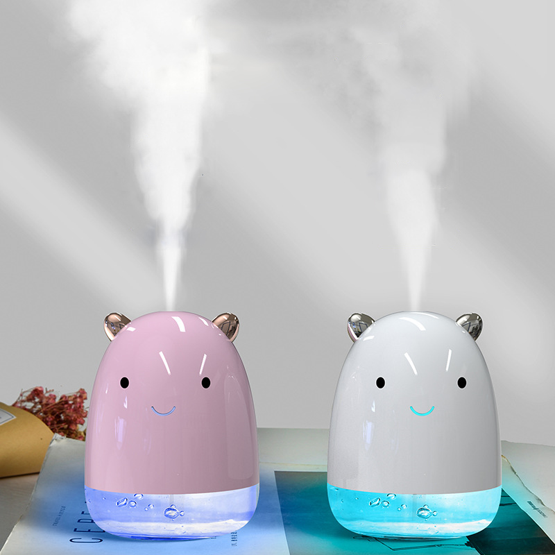 Cute Humidifier USB Air Diffuser Cute Humidifier USB Air Diffuser