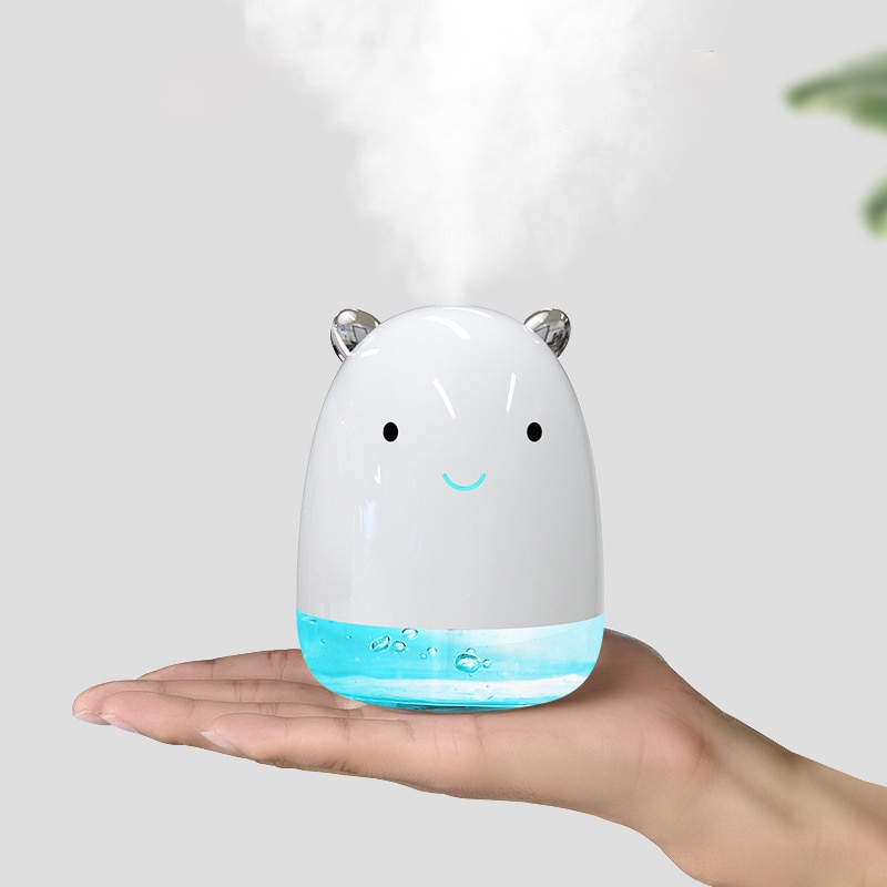 Cute Humidifier USB Air Diffuser Cute Humidifier USB Air Diffuser