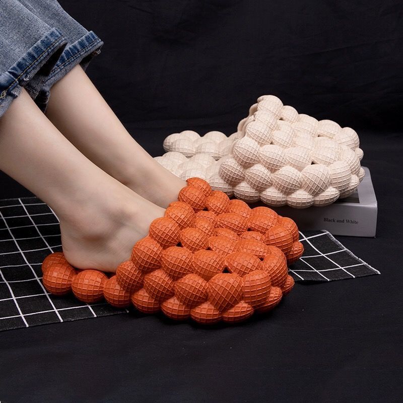 Cute Indoor Bubble Slippers