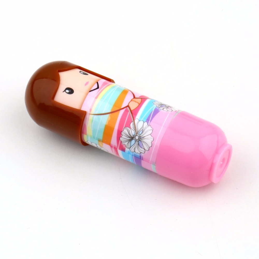 Cute Japanese Doll Moisturizing Lip Balm Cute Japanese Doll Moisturizing Lip Balm