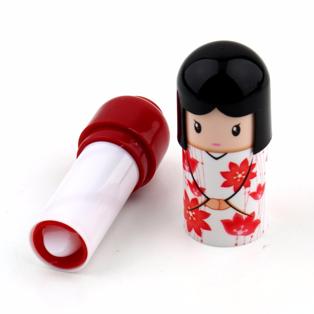 Cute Japanese Doll Moisturizing Lip Balm Cute Japanese Doll Moisturizing Lip Balm