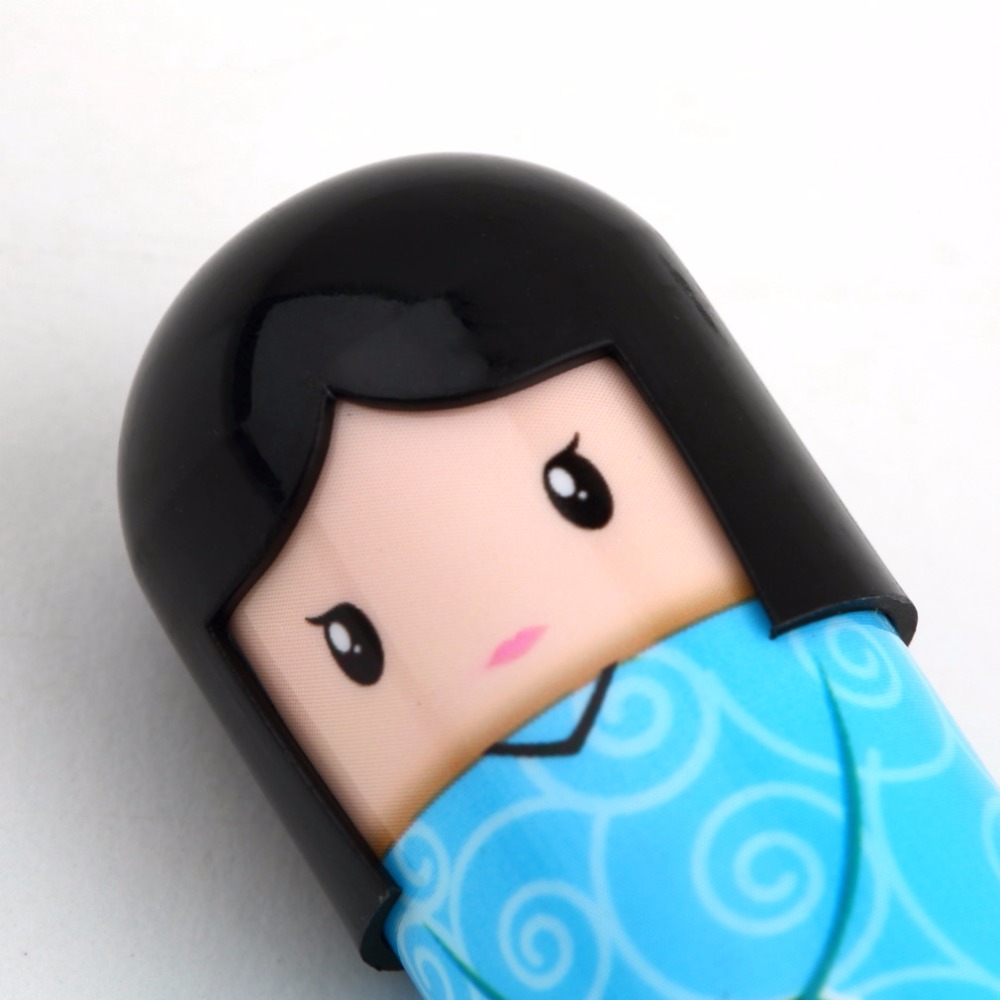 Cute Japanese Doll Moisturizing Lip Balm Cute Japanese Doll Moisturizing Lip Balm