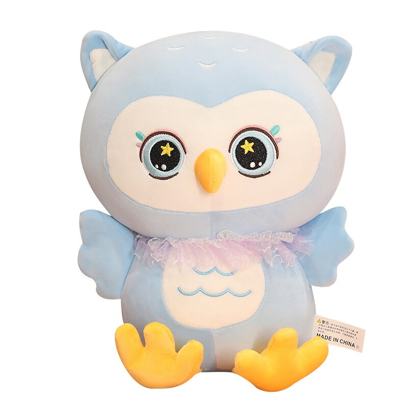 Cute Kawaii Owl Plush Toy