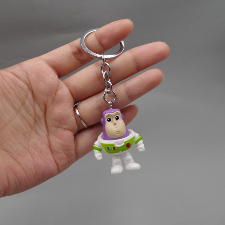 Cute Keyrings Cartoon Key Holder