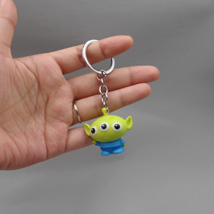 Cute Keyrings Cartoon Key Holder