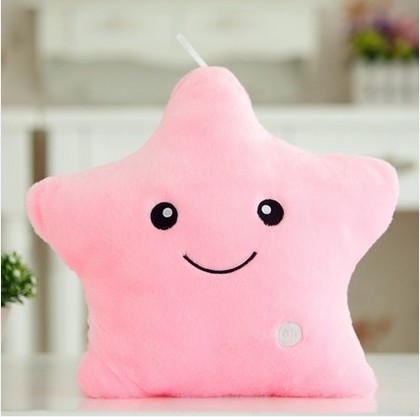 Cute LED Light Up Pillows